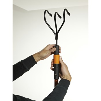 Культиватор QuikFit три зуба FISKARS