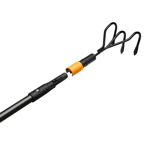 Культиватор QuikFit три зуба FISKARS
