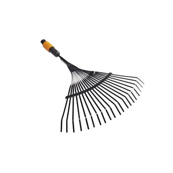 Грабли веерные мет. для листьев QuikFit FISKARS