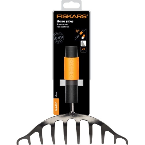 Грабли для уборки клумб QuikFit FISKARS