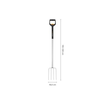 Вилы садовые телескопические SmartFit  FISKARS