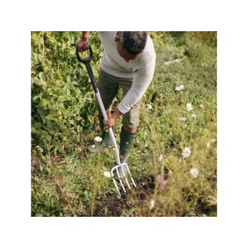 Вилы садовые телескопические SmartFit  FISKARS