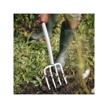 Вилы садовые телескопические SmartFit  FISKARS