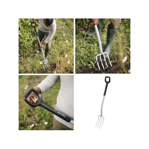 Вилы садовые телескопические SmartFit  FISKARS