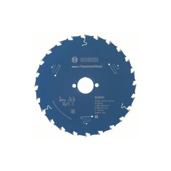 Диск пильный 190х30 мм 24 зуб. по дереву EXPERT FOR CONSTRUCT WOOD BOSCH