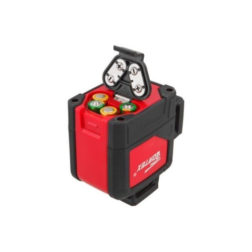 Нивелир лазерный линейный WORTEX LL 0335 D в кор.