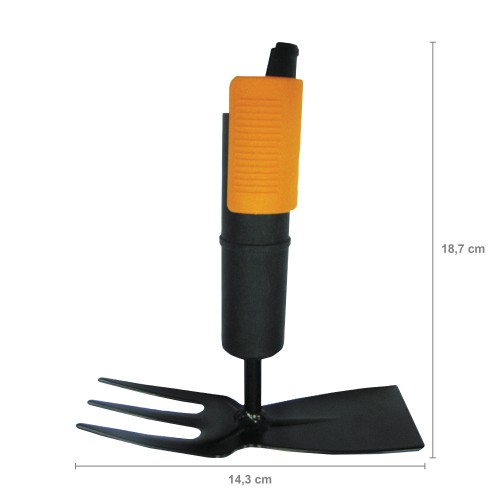 Тяпка двойная QuikFit FISKARS