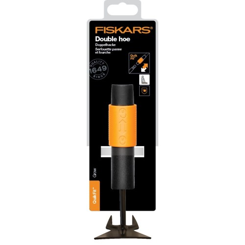 Тяпка двойная QuikFit FISKARS