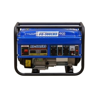 Электростанция (генератор бензиновый) ECO PE-3001RS