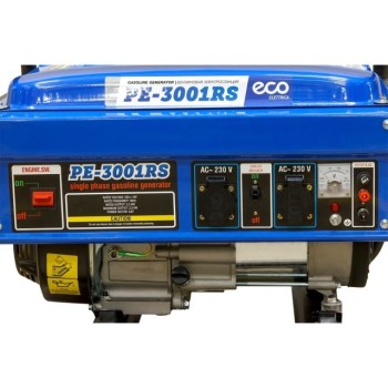 Электростанция (генератор бензиновый) ECO PE-3001RS