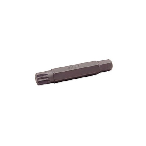 Насадка SPLINE M10 75mm TOPTUL