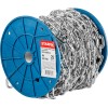 Цепь сварная короткозвенная, оцинк. М6 DIN 766 (бухта 20 м) STARFIX