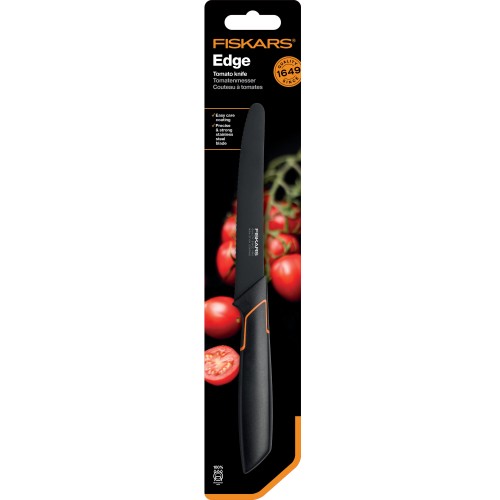 Нож для томатов 13 см Edge Fiskars