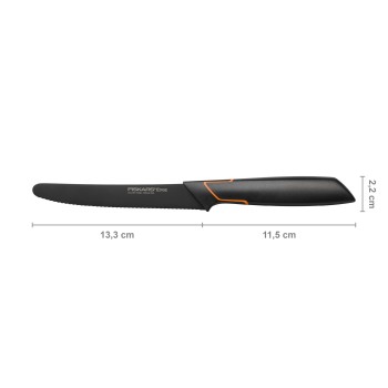 Нож для томатов 13 см Edge Fiskars