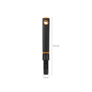 Рукоятка универсальная  23,4см QuikFit FISKARS