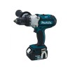Аккум. дрель-шуруповерт MAKITA LXT DDF 451 RFE
