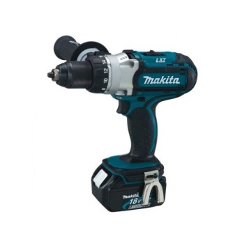 Аккум. дрель-шуруповерт MAKITA LXT DDF 451 RFE