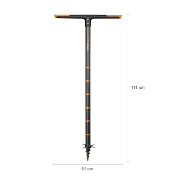 Бур садовый малый FISKARS