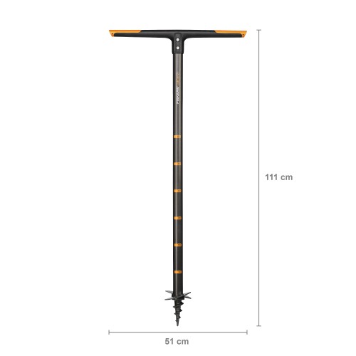 Бур садовый малый FISKARS