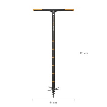 Бур садовый средний FISKARS