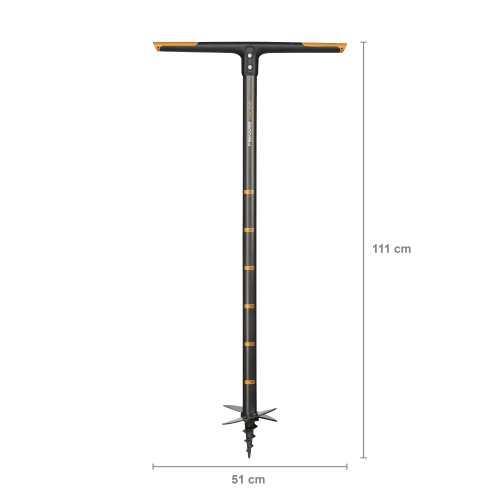 Бур садовый средний FISKARS