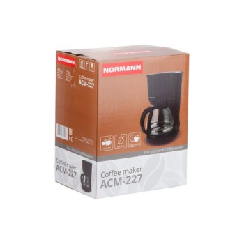 Кофеварка ACM-227 NORMANN