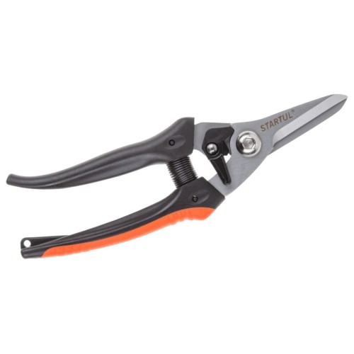 Секатор прямой многофункциональный STARTUL GARDEN (ST6093-03)