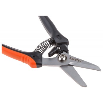 Секатор прямой многофункциональный STARTUL GARDEN (ST6093-03)