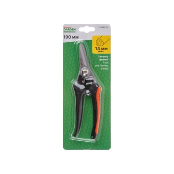 Секатор прямой многофункциональный STARTUL GARDEN (ST6093-03)