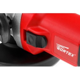 Одноручная углошлифмашина WORTEX AG 1207-3 750 Вт, 125 мм, 11000 об/мин