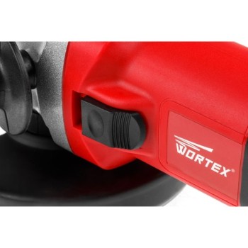 Одноручная углошлифмашина WORTEX AG 1207-3 750 Вт, 125 мм, 11000 об/мин