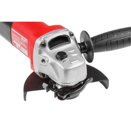 Одноручная углошлифмашина WORTEX AG 1207-3 750 Вт, 125 мм
