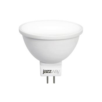 Лампа светодиодная 7 Вт 230В GU5.3 4000К PLED-SP JCDR JAZZWAY