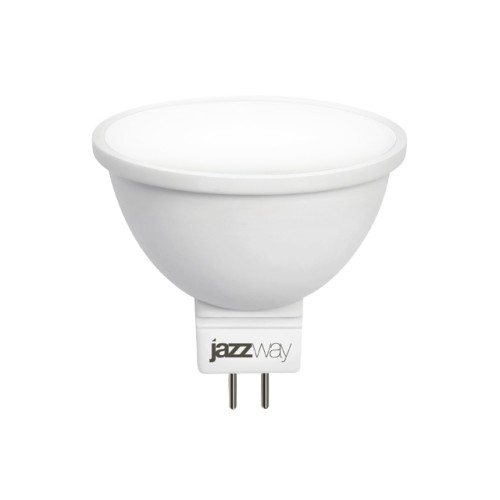 Лампа светодиодная 7 Вт 230В GU5.3 4000К PLED-SP JCDR JAZZWAY