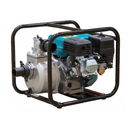 Мотопомпа бензиновая ECO WP-703C