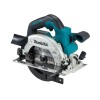 Аккум. циркулярная пила MAKITA LXT DHS 660 Z