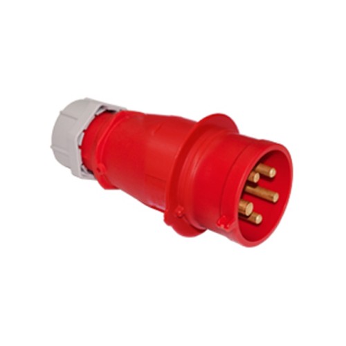 Вилка силовая ВП16-953 BYLECTRICA