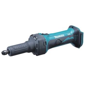 Аккум. прямая шлифмашина MAKITA LXT DGD 800 Z