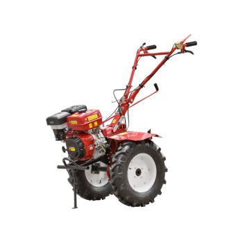 Культиватор бензиновый FERMER FM-1617MXL колеса 6.50-12