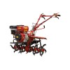 Культиватор бензиновый FERMER FM-1617MXL колеса 6.50-12