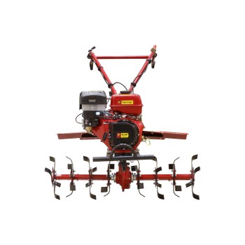 Культиватор бензиновый FERMER FM-1617MXL колеса 6.50-12