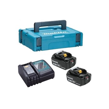 Комплект аккумулятор LXT 18.0 В BL1840B 2 шт. + зарядное устройство DC18RC