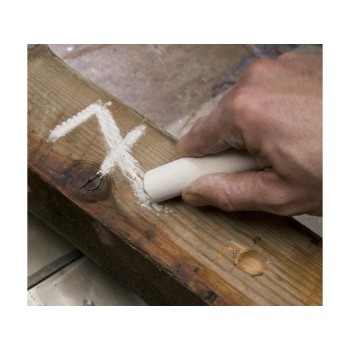 Мелок для маркировки MARKAL RAILROAD CHALK КРАСНЫЙ