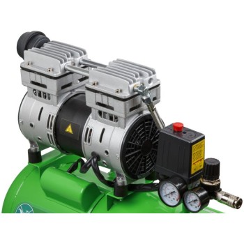 Компрессор ECO AE-25-OF1 безмасляный