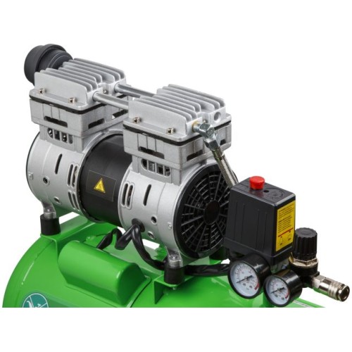 Компрессор ECO AE-25-OF1 безмасляный