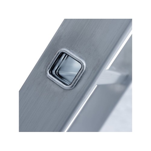 Лестница алюм. 2-х секц. 300/552см 2х12 ступ., 9.5кг PRO STARTUL (ST9947-12)