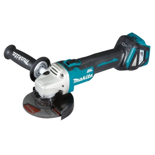 Аккум. углошлифмашина MAKITA LXT DGA 512 Z