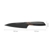 Нож кухонный 15 см Edge Fiskars