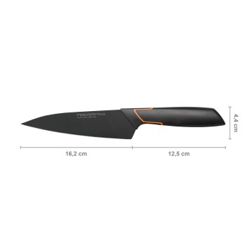 Нож кухонный 15 см Edge Fiskars