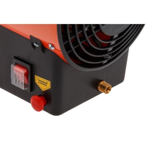 Нагреватель воздуха газовый Ecoterm GHD-151